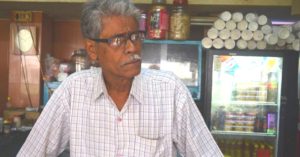 স্মরণ : মিলনদা
