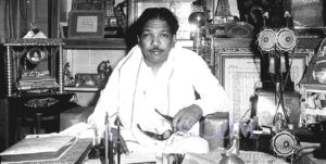 স্মরণ : এম করুণানিধি