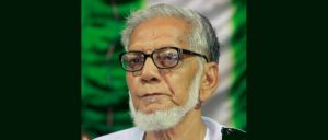 স্মরণ : আবদুর রাকিব