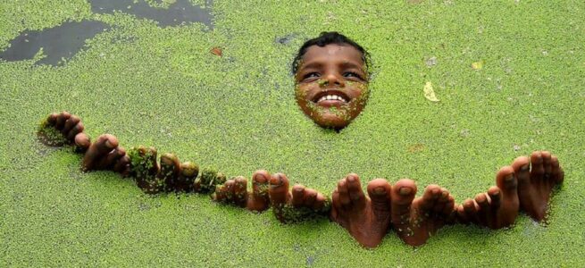 mozaffar মা - ভিজে যাওয়া শব্দগুলো